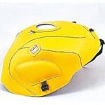 1330A タンクカバー VTR 1000 F イエロー HONDA BAGSTER (バグスター)