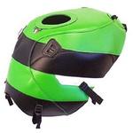 1361J タンクカバー ZX 6 R グリーン/ブラック/ホワイト (2001