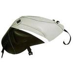 1361N タンクカバー ZX 6 Rライトグレー/ブラック/ホワイト triangle 1