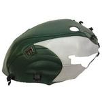 1362C タンクカバー LEGEND TT 900 LEGEND clover グリーン/グレー 99 BAGSTER (バグスター)