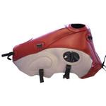 タンクカバー V 10 CENTAURO ダークレッド/ライトグレー MOTO GUZZI BAGSTER (バグスター)
