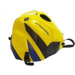 1382N タンクカバー CBR 600 Fsurf イエロー ブラック ブルー stripe (rossi) (02) BAGSTER (バグスター)