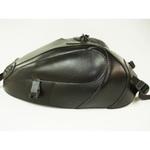 1383U タンクカバー 125 SHADOW ブラック BAGSTER (バグスター)