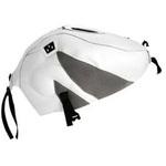 1401C タンクカバー VTR 1000 SP 1 ホワイト/スチールグレー stripe BAGSTER (バグスター)