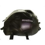 1405Q タンクカバー MONSTRO ブラック/グレー (06) BAGSTER (バグスター)