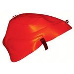 タンクカバー 600 DAYTONA/レッド/2004 BAGSTER (バグスター)