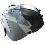 1486L タンクカバー 1000 tuono/ブラック/スチールグレー/グレー (06) BAGSTER (バグスター)