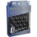 MONOLITH T1/07 14X1.5 KYO-EI 自動車用貫通ナット 【通販モノタロウ】