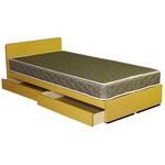 木製ベッド ナイキ