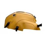 1527E タンクカバー SPORT 1000 saffron イエロー/ブラック (07) BAGSTER (バグスター)