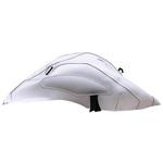 1538D タンクカバー Z 1000 pvc ホワイト 07 BAGSTER (バグスター)