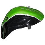 1538LD タンクカバー Z 1000 pvc グリーン /ブラック 08 BAGSTER (バグスター)