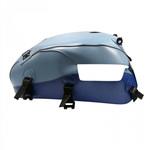 1568N タンクカバー T 100/850 BONNEVILLE LAVANDER/ブルー/ゴールド BAGSTER (バグスター)