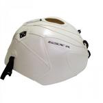 1618B タンクカバー GSXR 600 ホワイト BAGSTER (バグスター)
