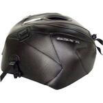 1618U タンクカバー GSXR 600 ブラック BAGSTER (バグスター)