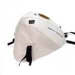 タンクカバー DAYTONA 675/R ホワイト BAGSTER (バグスター)