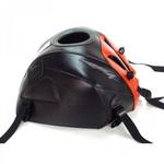 1657A タンクカバー APRILIARS4 125 ブラック/PERSICO BAGSTER (バグスター)