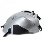 1661E タンクカバー MT 09 シルバー/カーボン BAGSTER (バグスター)