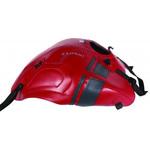 1734D タンクカバー HONDA CB 1100 EX/RS ダークレッド/DECO アンスラサイト 2017 BAGSTER (バグスター)