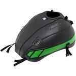 1736E タンクカバー KAWASAKI Z 900 RS ESPACE/DECO ブラック/グリーン 2020 BAGSTER (バグスター)