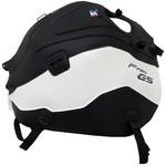 1744A タンク BRA BMW F750 GS 2018 / SCHWARTZ MATT scored / ホワイト BAGSTER (バグスター)