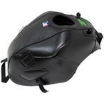 1772U タンクカバー ZX6R 2018-2019/ ブラック/ KAWASAKI BAGSTER (バグスター)