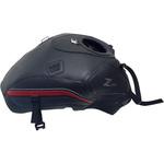 1792B タンクカバー-KAWASAKI-ブラック / CHARCOAL / DARK BAGSTER (バグスター)