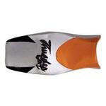 2039F シートカバー YZF 600 THUNDER CAT / 98/ YAMAHA PVC ブラック. シルバー. オレンジ BAGSTER (バグスター)