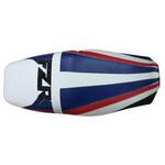 2043H シートカバー FZR 1000 / 95 / YAMAHA PVC POPPY レッド. ホワイト. ブルー. ブラック. BAGSTER (バグスター)