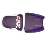 2052K シートカバー CBR 900(99)/HONDA ネイビーブルー/ホワイト/CHINA ブルー/ ゴールド LETTER BAGSTER (バグスター)