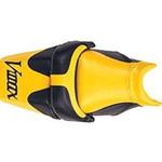 2073C シートカバー V MAX 1200 / YAMAHA PVC SOFFRAN. ブラック. ブラック レター ` BAGSTER (バグスター)