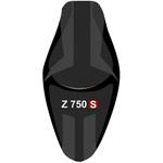 2162A シートカバー Z750S/ブラック nubuck/ブラック/ホワイト レター BAGSTER (バグスター)