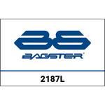 2187L シートカバー CBR 600 RR レッド/ブルー/ブラック/ホワイト レッド レター 2010 BAGSTER (バグスター)