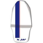 2197A シートカバー XJR 1300 gitane ブルー/ホワイト ホワイト レター BAGSTER (バグスター)