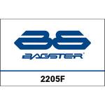 2205F シートカバー CBF 600 グリーン/ブラック 2010 BAGSTER (バグスター)