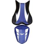 2211A シートカバー YZF R1 バルトブルー/ホワイト/ブラック/ホワイト レター 09 BAGSTER (バグスター)