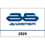 2529 レノベーション シートカバー XJ 900 until 1995 / ブラック pvc BAGSTER (バグスター)