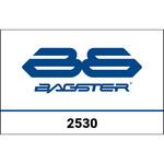 2530 レノベーション シートカバー XJ900 DIVERSION (96/00) ブラック BAGSTER (バグスター)