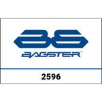 2596 レノベーション シートカバー ST 1100 ブラック BAGSTER (バグスター)