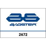 2672 レノベーション シートカバー BALI 50 / ブラック BAGSTER (バグスター)