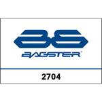 2704 レノベーション シートカバー RS 50 ブラック BAGSTER (バグスター)