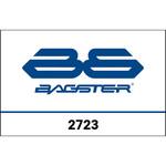 2723 レノベーション シートカバー ZX9R (2000) ブラック BAGSTER (バグスター)