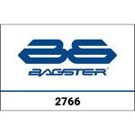 2766 レノベーション シートカバー 900 HORNET pvc ブラック BAGSTER (バグスター)