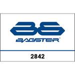 2842 レノベーション シートカバー ZX 10 R (06) BAGSTER (バグスター)