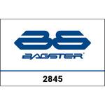 2845 レノベーション シートカバー TRIUMPH SPRINT ST(05/06) ブラック BAGSTER (バグスター)
