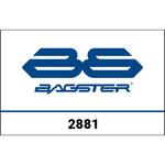 2881 レノベーション シートカバー ZX 10 R (08) BAGSTER (バグスター)