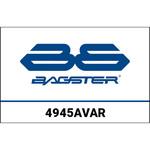 4945AVAR ライダー&パッセンジャーシートジェル BAGSTER (バグスター)