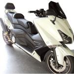5206ZLA S. カスタマイズ YAMAHA T-MAX SERIE SPECIALE BAGSTER (バグスター)