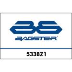 5338Z1 S. Ready Luxe ER6 2012 RACINGブラック/STAM ブラック/グリーン BAGSTER (バグスター)
