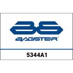 5344A1 S. Ready BMW F800R/S/ST/GT 2013 TWISTER/STAM ブラック/シルバー BAGSTER (バグスター)